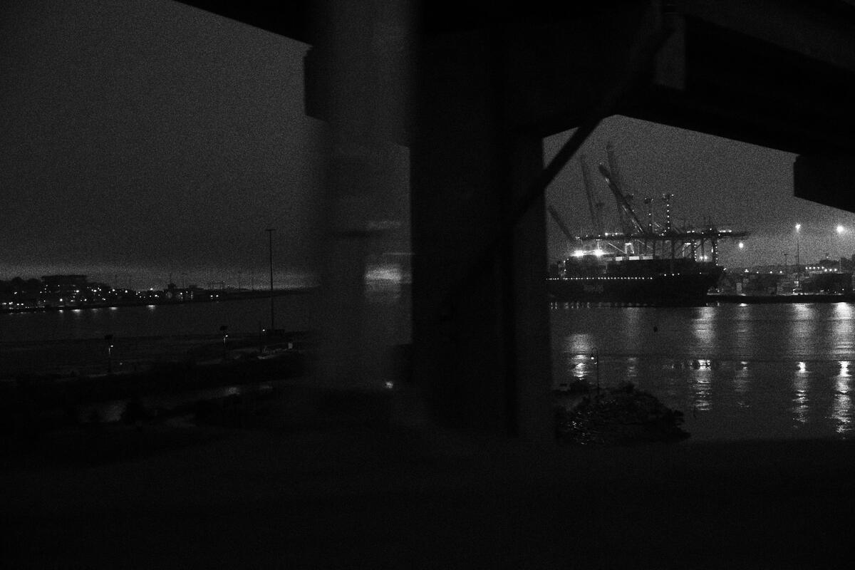 Fog Poem, photo 1 of 9