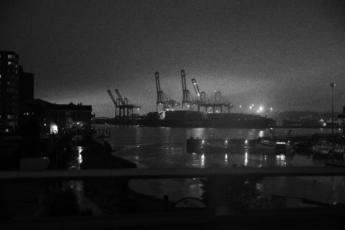 Fog Poem, photo 2 of 9